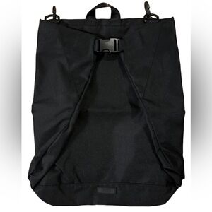 Victoria’s Secret Black Backpack Bag NWT